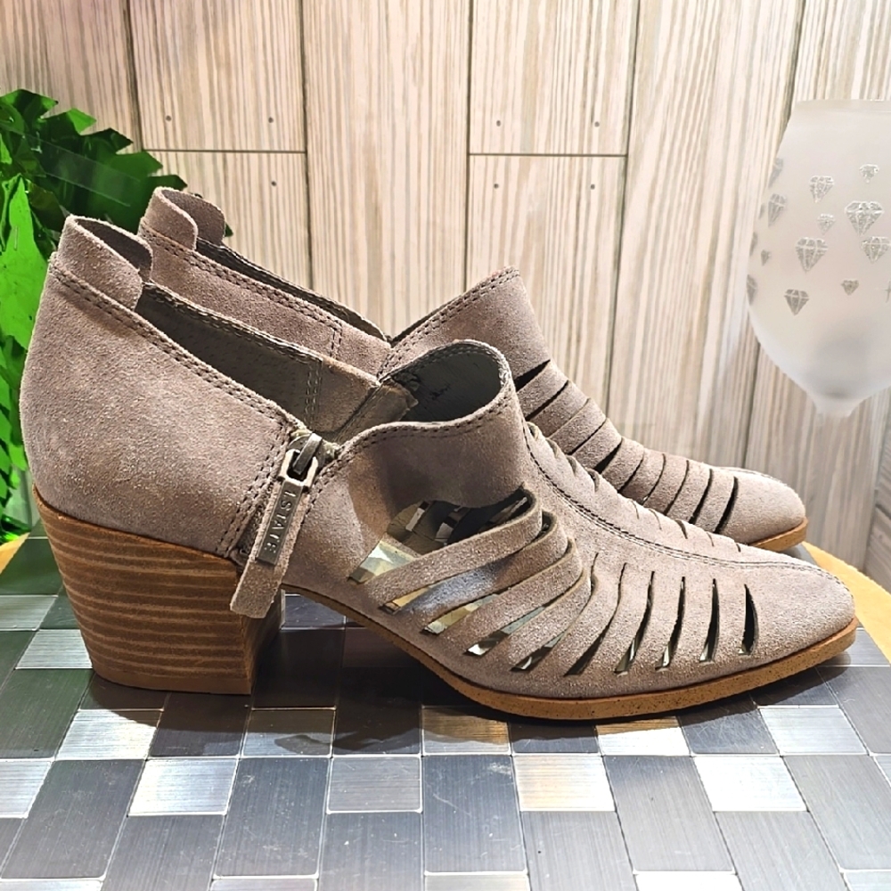 1.state leather shoes